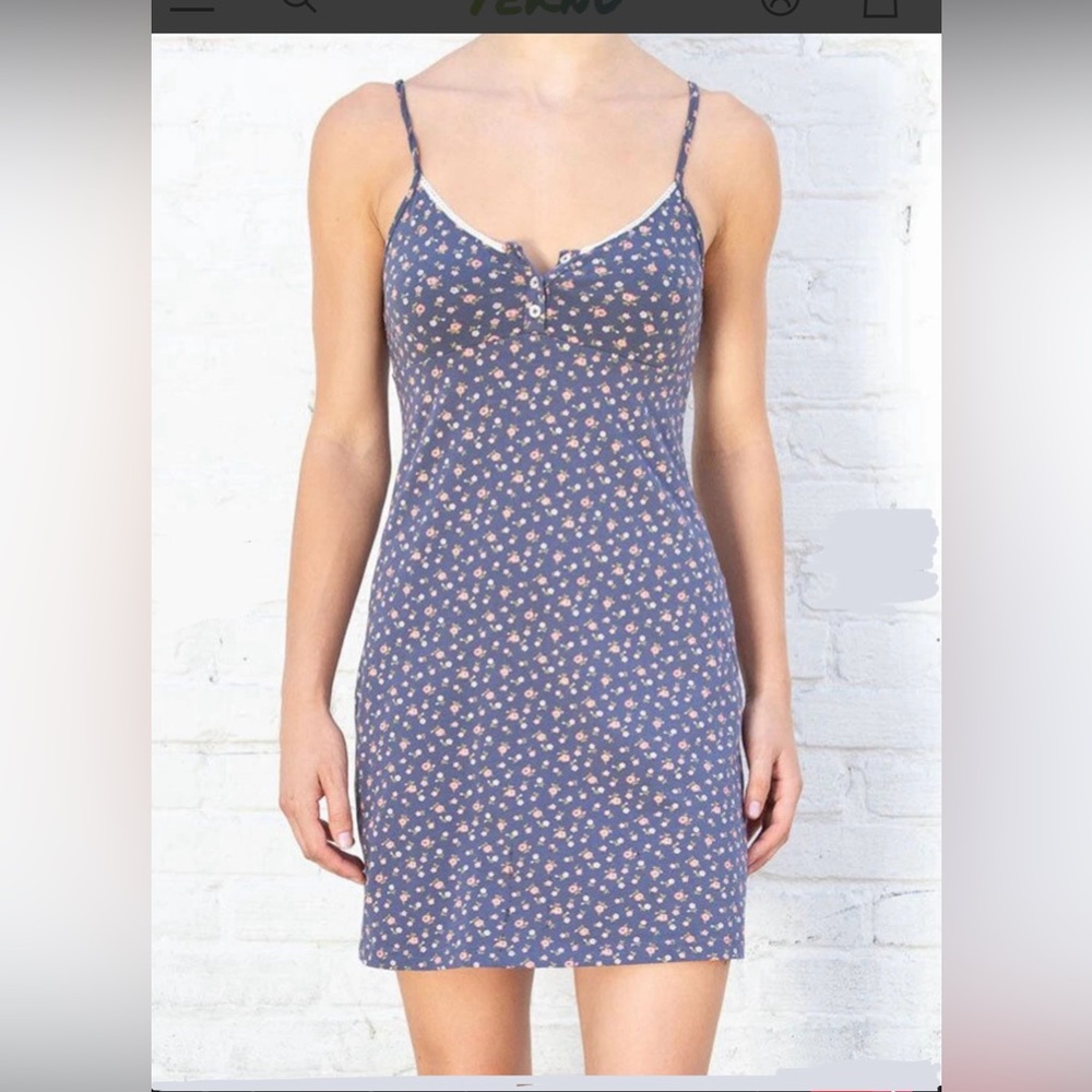 Brandy Melville Arianna Floral dress